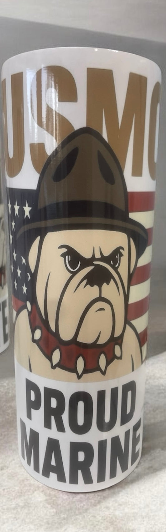 Current marine tumbler