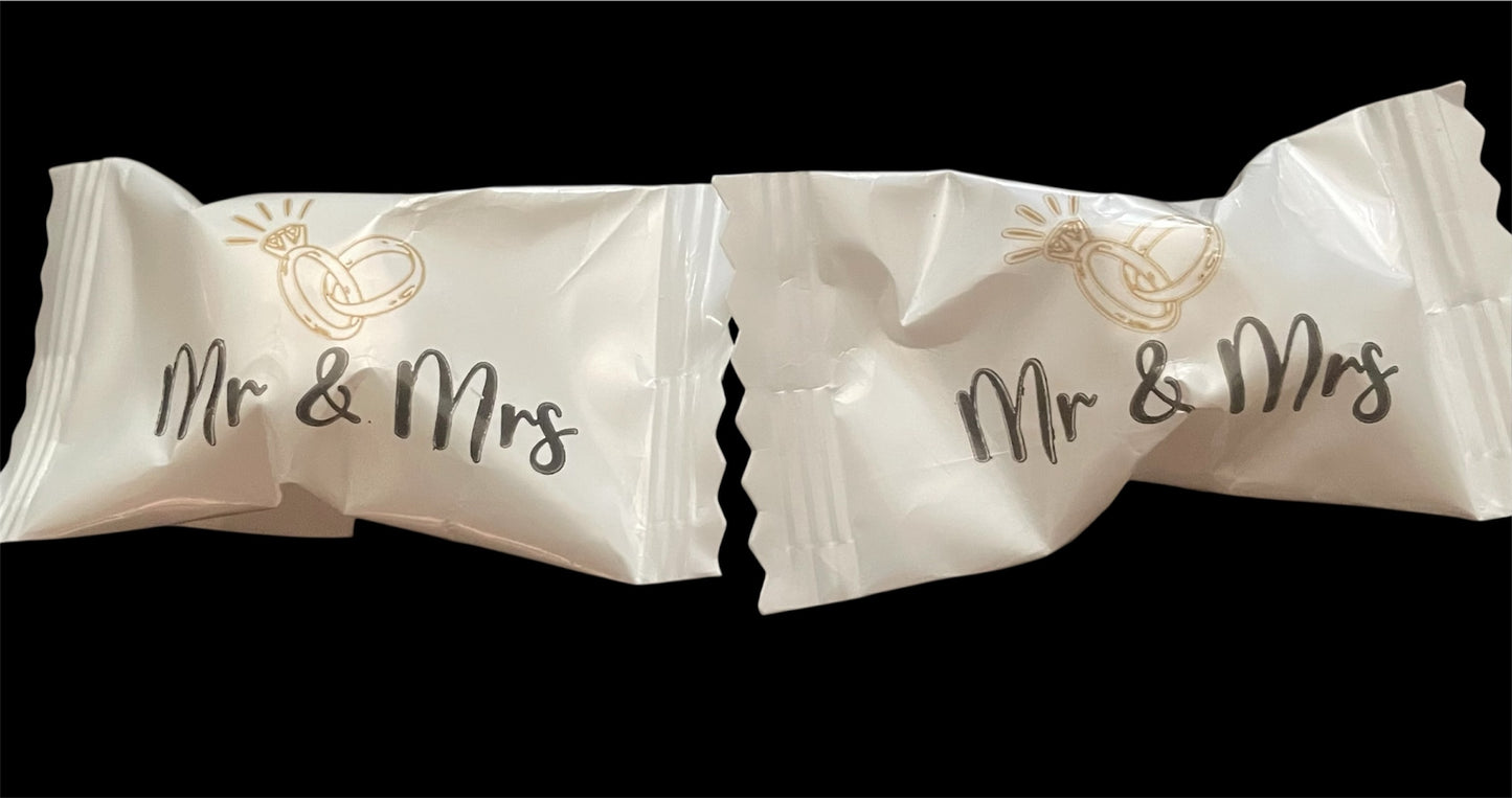 Mr & Mrs Mints