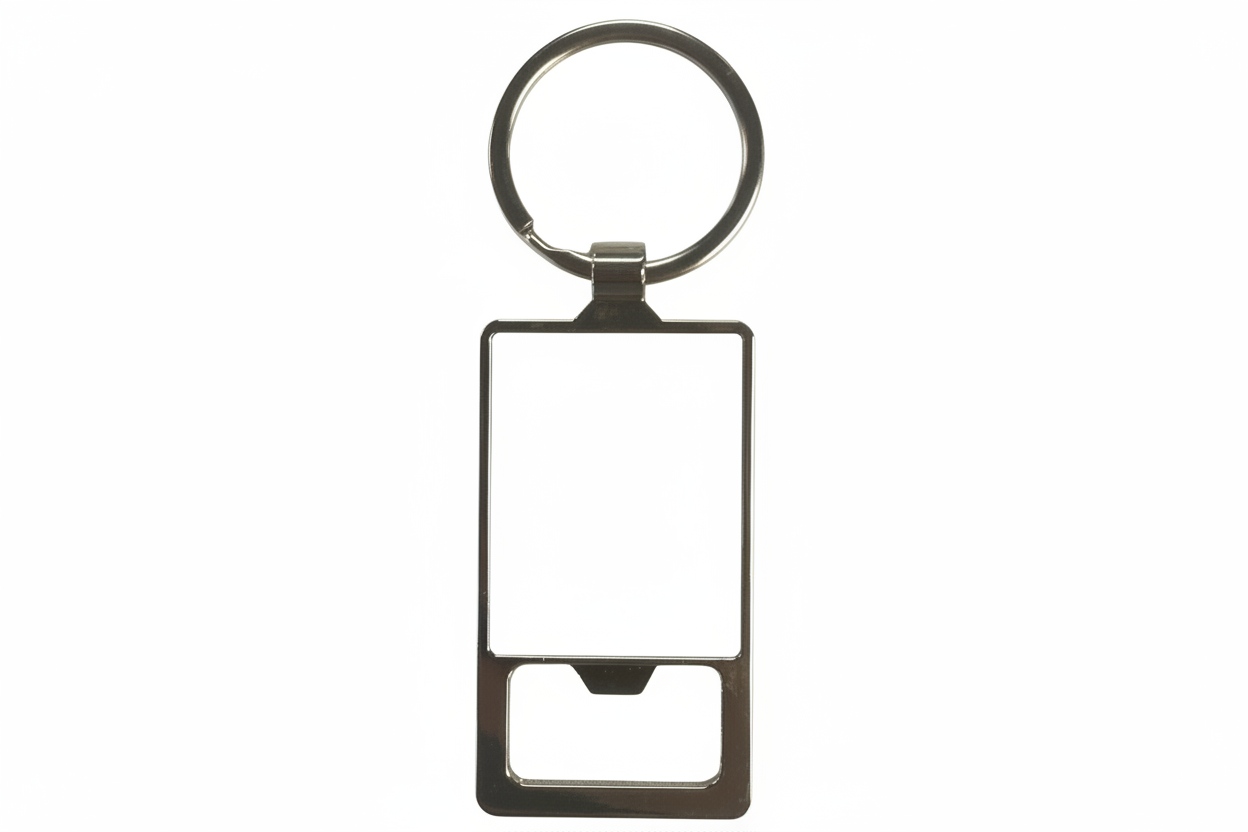 Large Personalized Merch. Keychains
