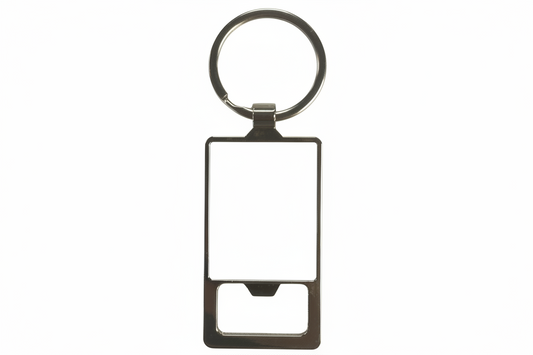 Large Personalized Keychain