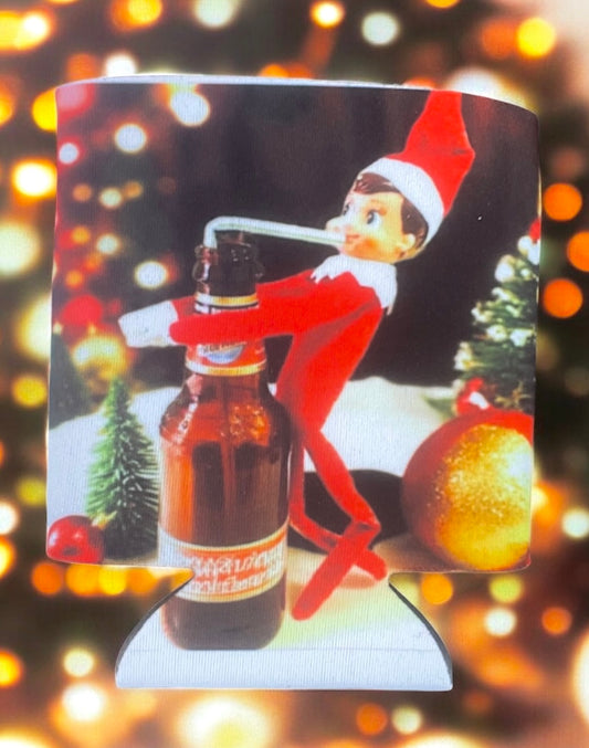 Elf on the Shelf Coozie!