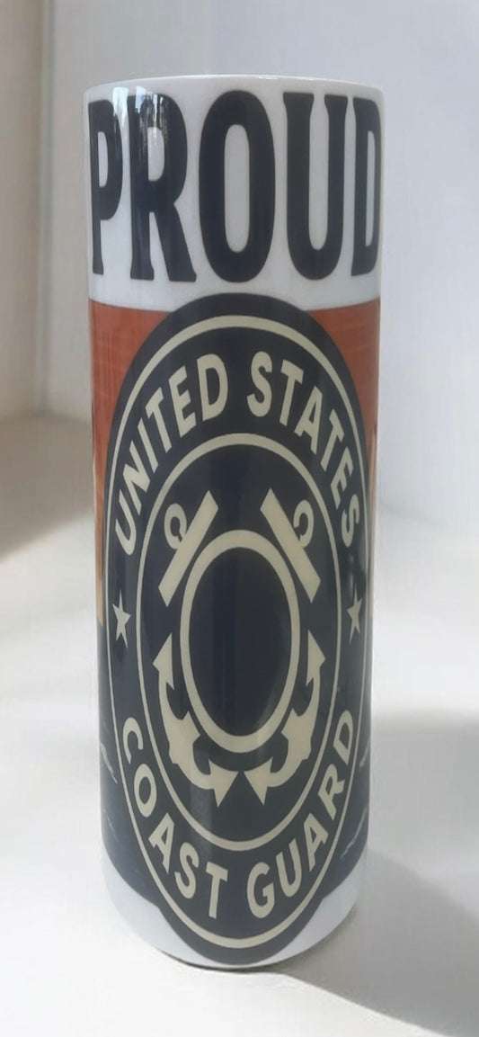 Coast Guard Tumbler