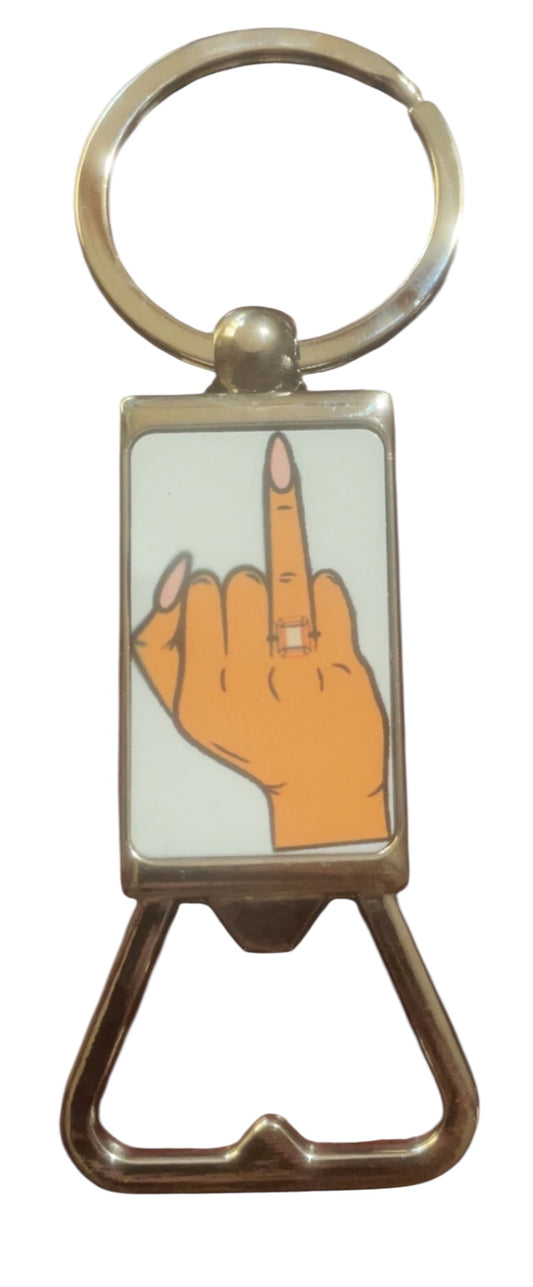 D. Keychain 4
