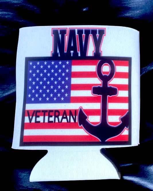 Navy V. Coozie