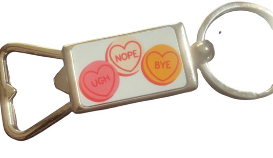 Divorce Keychain 1
