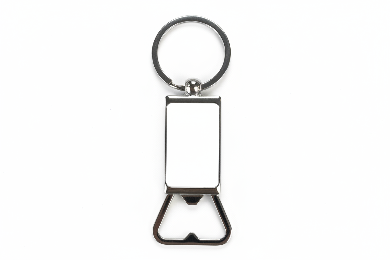Small Personalized Keychain