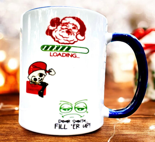 Filler Up Mug
