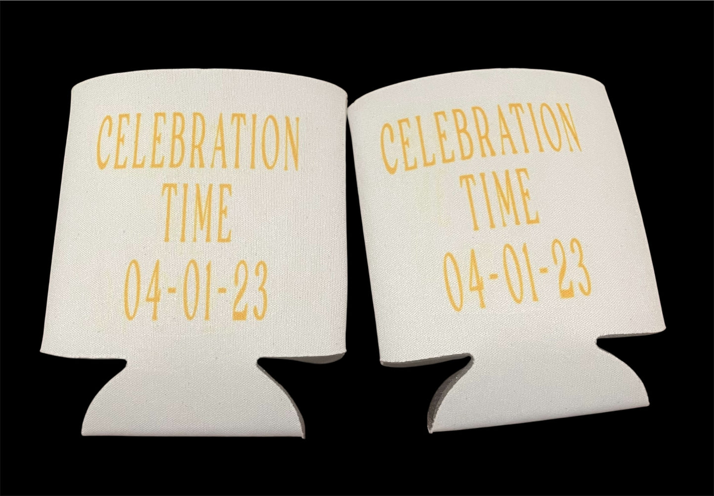 Wedding Coozies